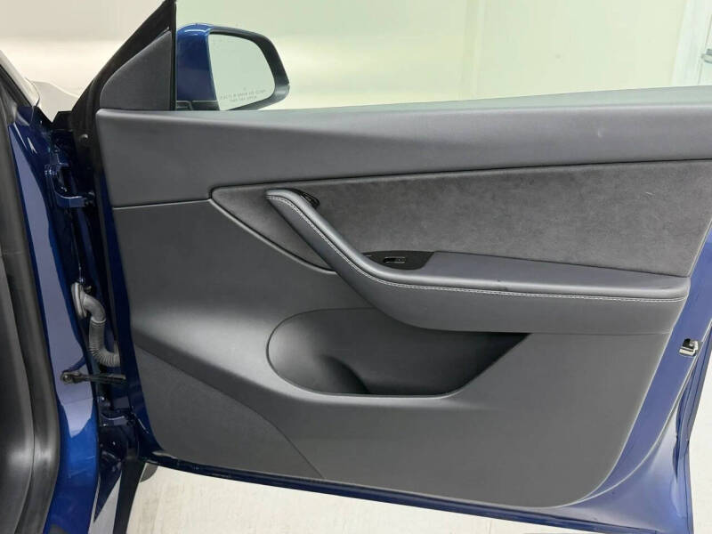 2020 Tesla Model Y Long Range