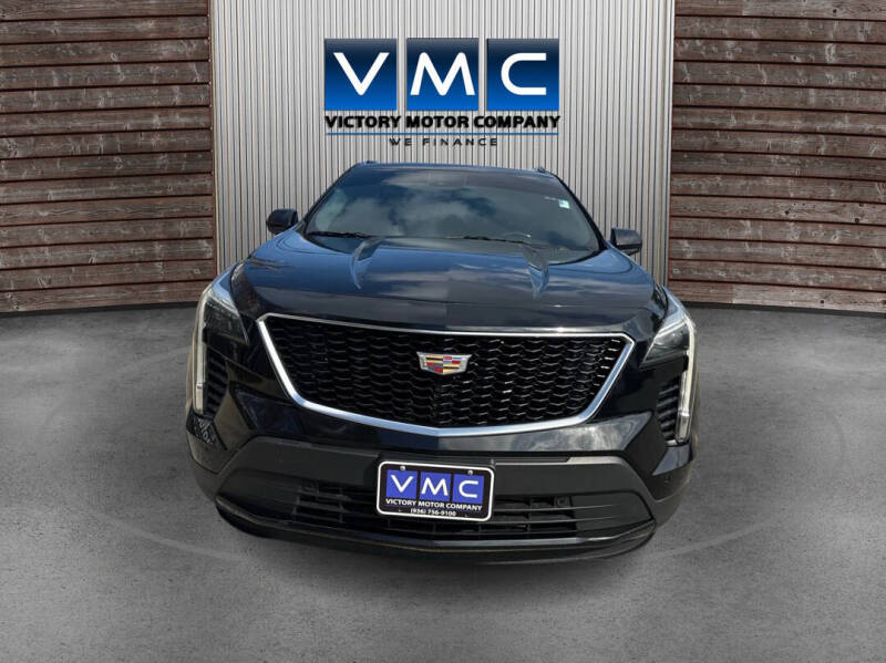 2020 Cadillac XT4 Sport