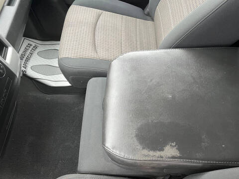 2011 RAM 1500 Big Horn