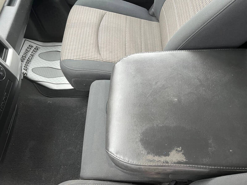 2011 RAM 1500 Big Horn