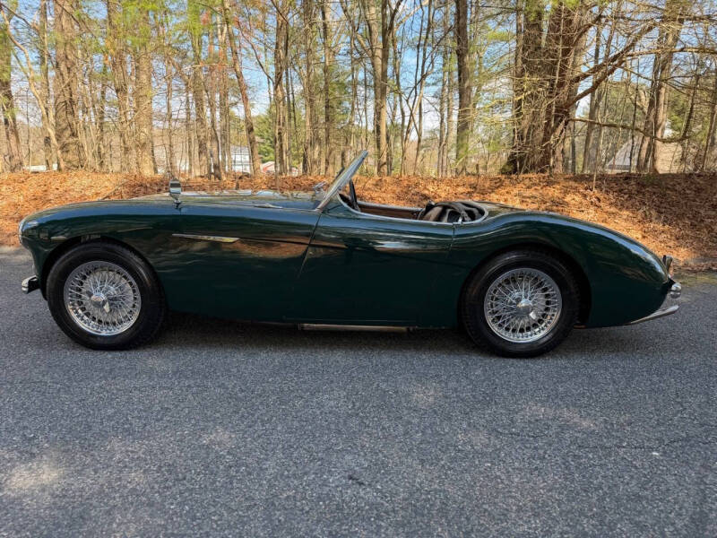 1953 Austin-Healey 100-4