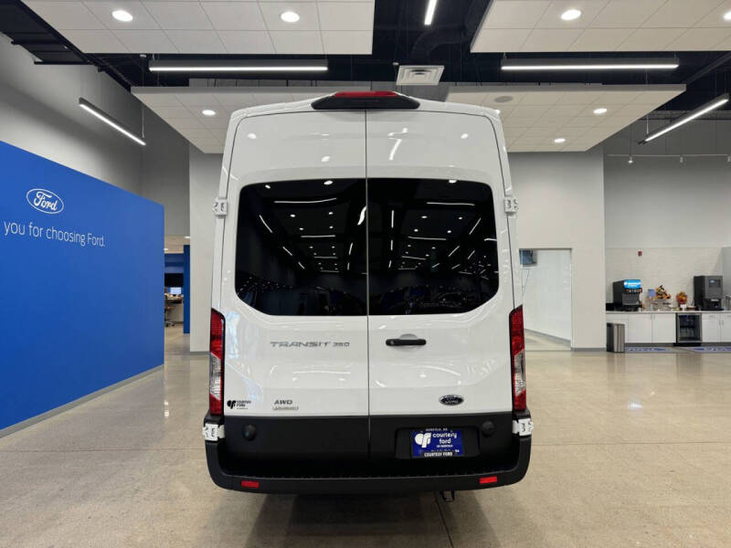 2024 Ford Transit 350