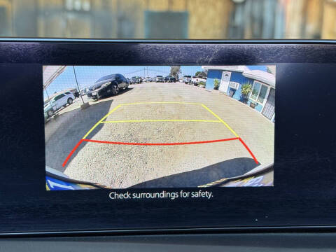 2019 Mazda Mazda3 Sedan