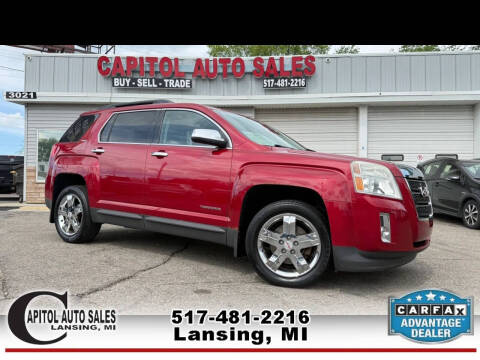 2013 GMC Terrain SLE-2