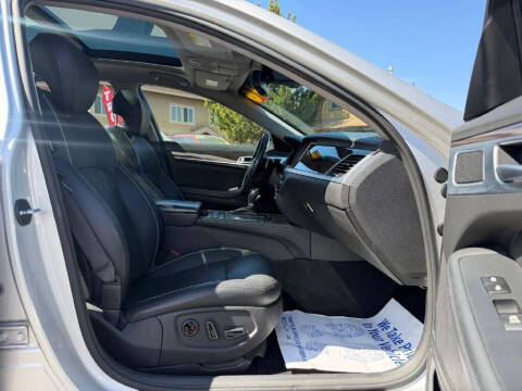 2016 Hyundai Genesis