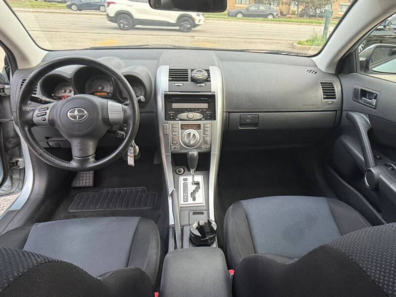 2007 Scion tC