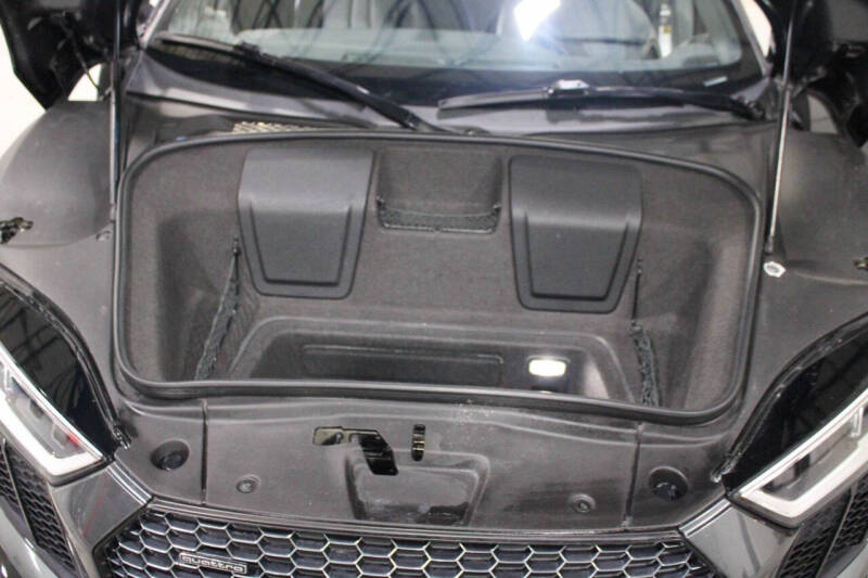 2017 Audi R8 5.2 quattro V10