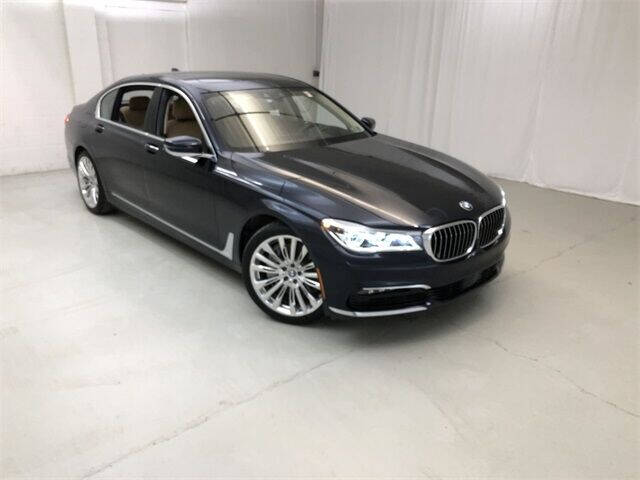 2018 BMW 7 Series 750i xDrive