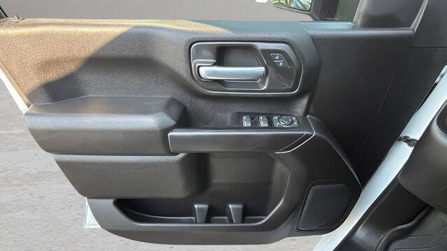 2022 Chevrolet Silverado 2500HD