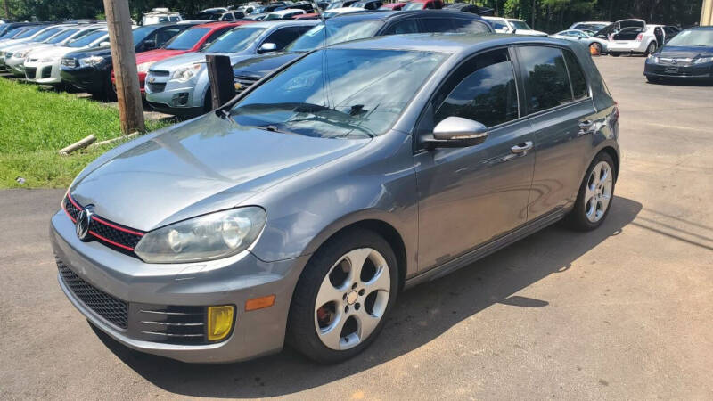 2010 Volkswagen GTI for sale at GEORGIA AUTO DEALER LLC in Buford GA