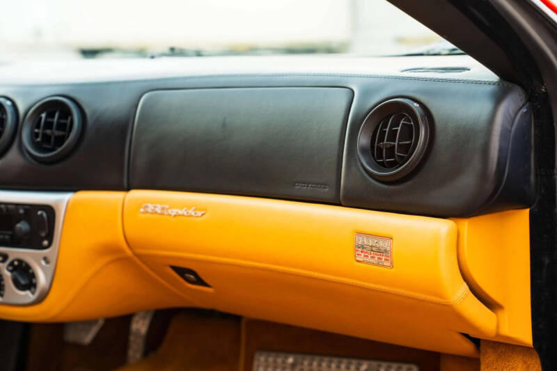 2005 Ferrari 360 Spider