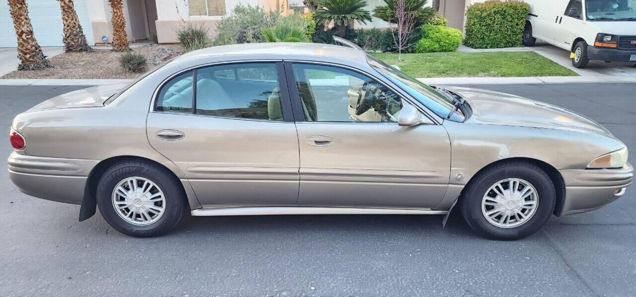 2002 Buick LeSabre for sale at Las Vegas Auto Dealer in Las Vegas, NV