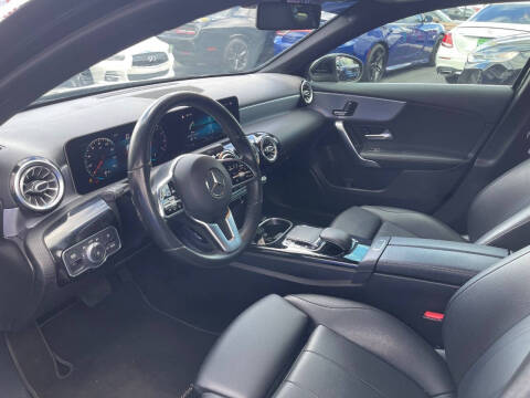 2020 Mercedes-Benz A-Class A 220