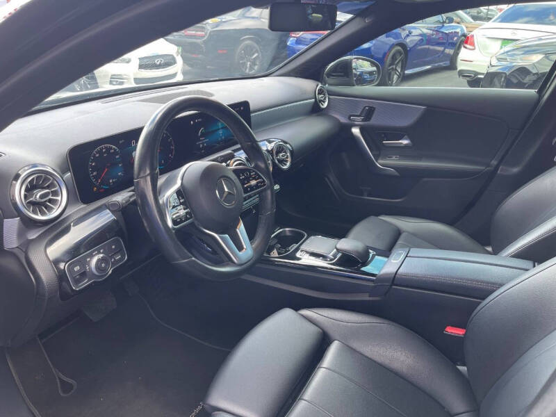 2020 Mercedes-Benz A-Class A 220