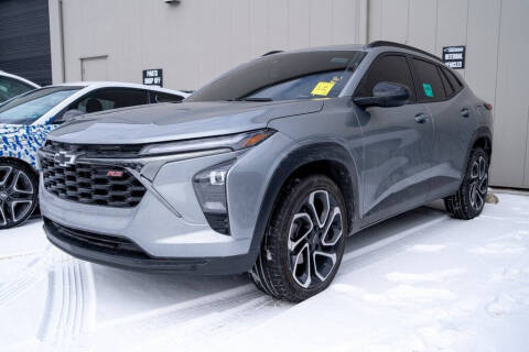 2024 Chevrolet Trax RS