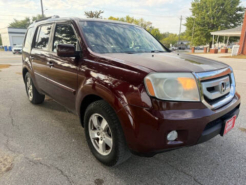 2011 Honda Pilot EX-L