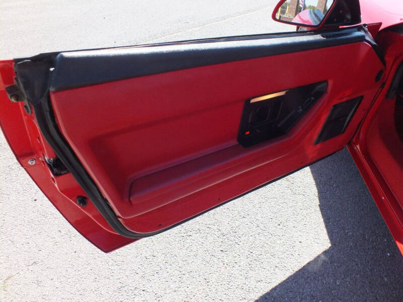 1989 Chevrolet Corvette