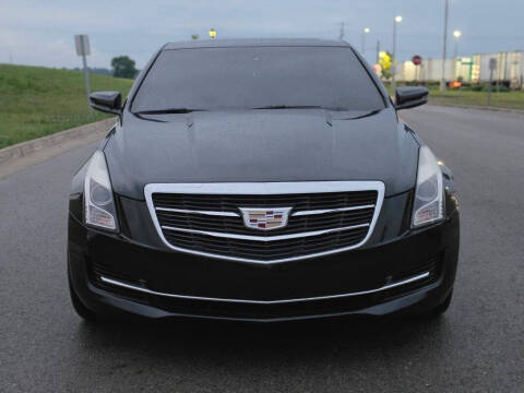 2018 Cadillac ATS 2.0T