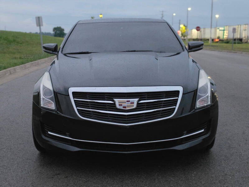 2018 Cadillac ATS 2.0T
