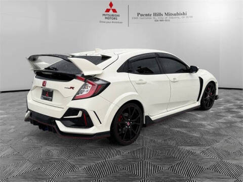 2020 Honda Civic Type R Touring