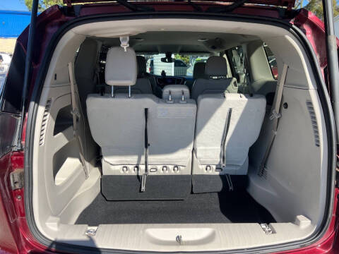 2017 Chrysler Pacifica Touring-L Plus