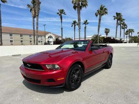 2010 Ford Mustang for sale at 3M Motors in San Jose CA