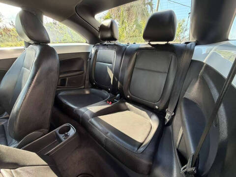 2012 Volkswagen Beetle 2.5L PZEV