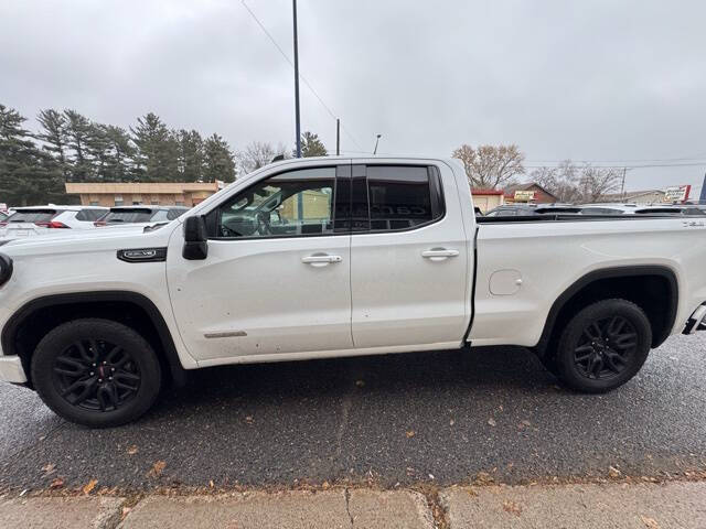 2021 GMC Sierra 1500 Elevation