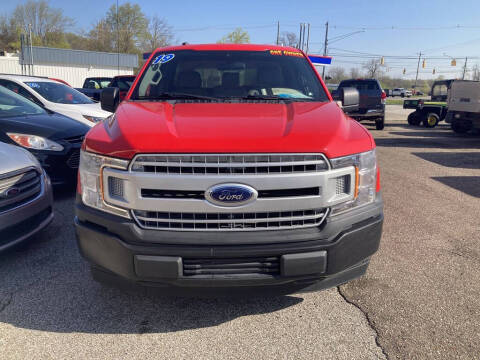 2019 Ford F-150