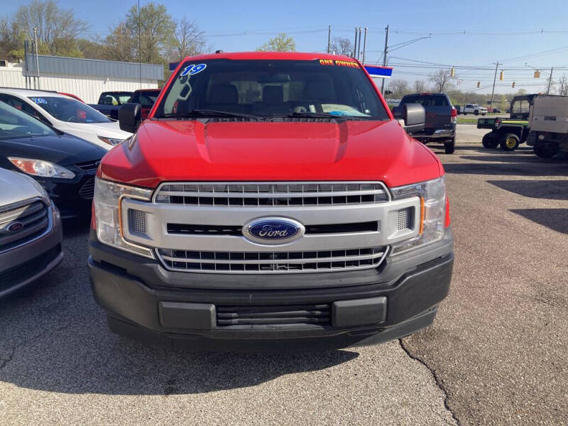 2019 Ford F-150