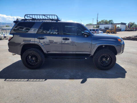 2020 Toyota 4Runner