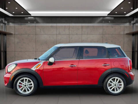 2015 MINI Countryman Cooper