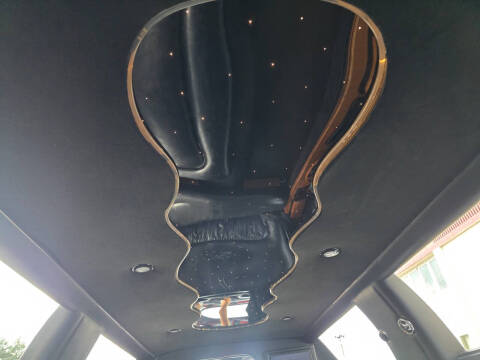 2005 Lincoln Town Car Executive