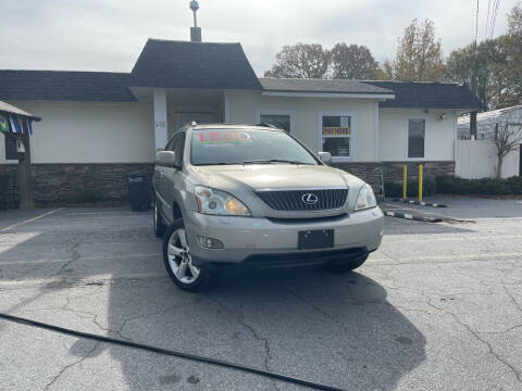 2005 Lexus RX 330 for sale at Hola Auto Sales in Atlanta GA