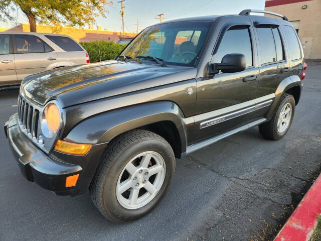 2006 Jeep Liberty for sale at FREEDOM AUTO FINANCE LLC in West Valley City, UT