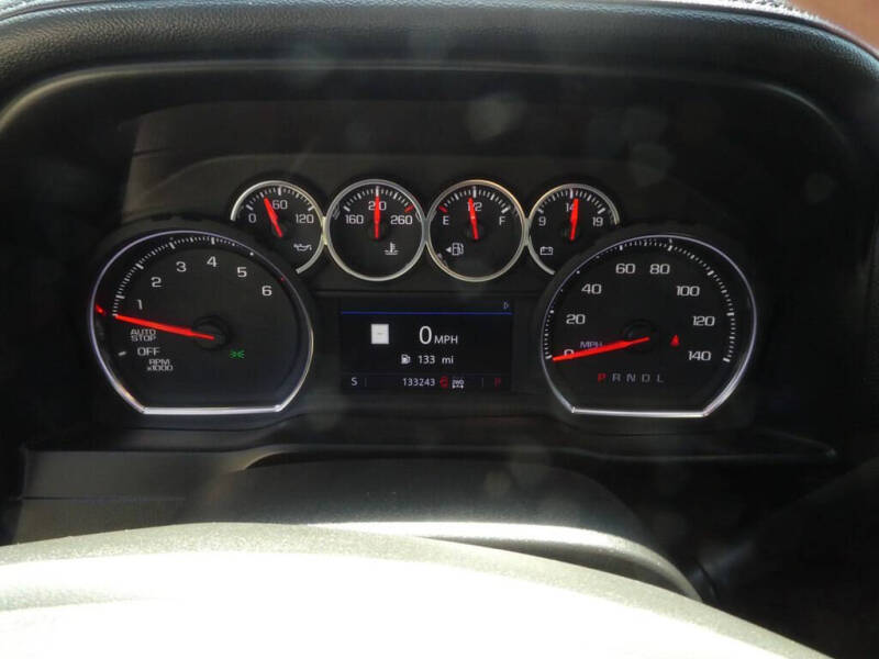 2019 Chevrolet Silverado 1500