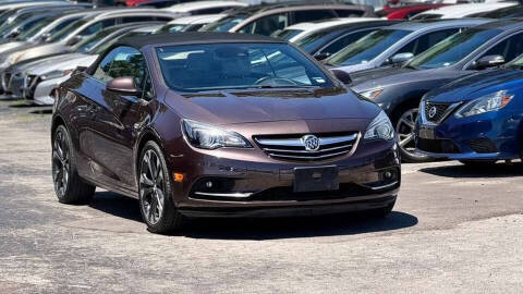 2016 Buick Cascada Premium