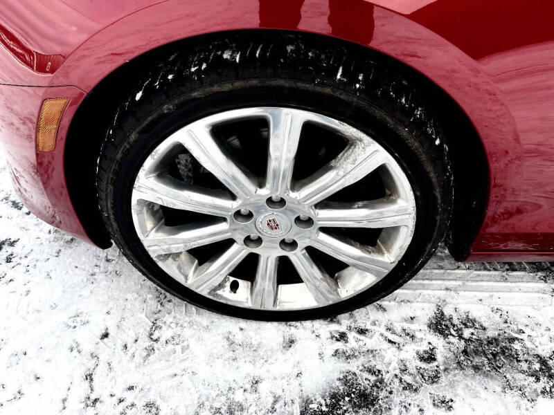 2014 Cadillac ATS 2.0T Luxury