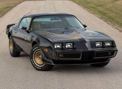 1981 Pontiac Firebird Trans Am