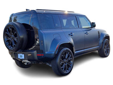 2026 Land Rover Defender