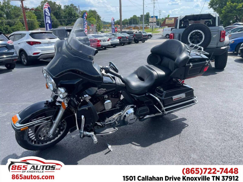 2012 Harley-Davidson Ultra Classic Electra Glide