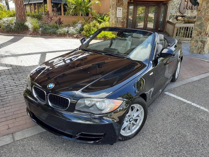 2011 BMW 1 Series for sale at Complete Auto Remarketing Specialists Inc. in Tampa, FL