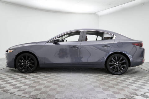 2025 Mazda Mazda3 Sedan 2.5 S Carbon Edition