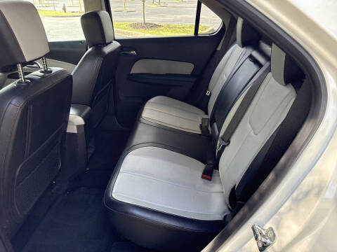 2012 Chevrolet Equinox LTZ