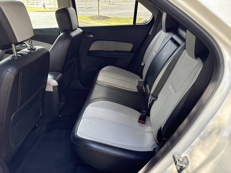 2012 Chevrolet Equinox LTZ