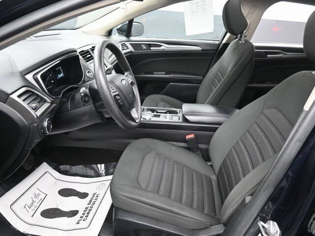 2020 Ford Fusion Hybrid SE