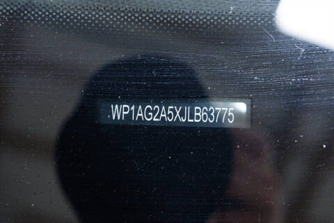 2018 Porsche Macan GTS