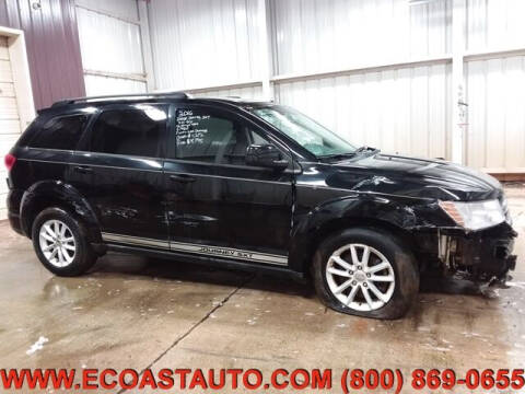 2016 Dodge Journey SXT