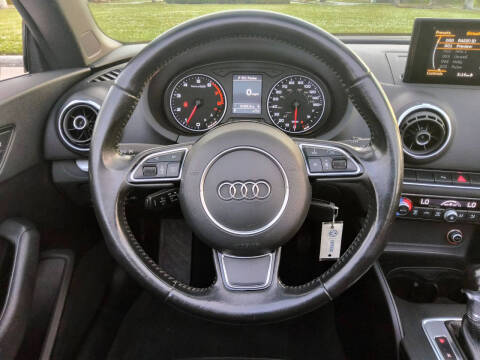 2015 Audi A3 2.0T quattro Premium