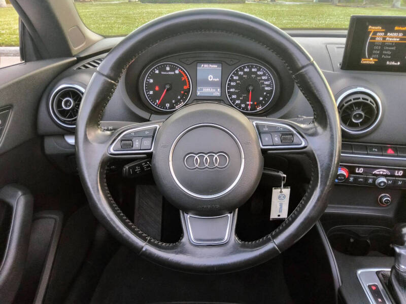 2015 Audi A3 2.0T quattro Premium